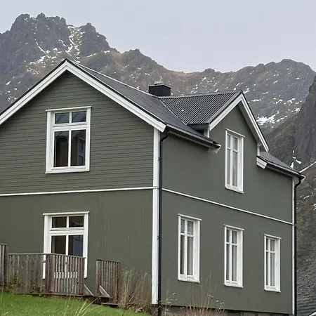 I Lofoten * Svolvaer