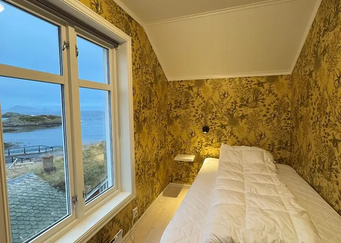 I Lofoten Villa Svolvær
