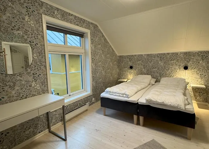 I Lofoten Svolvær