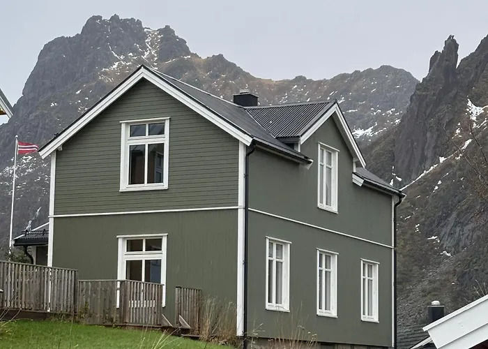 I Lofoten * Svolvær