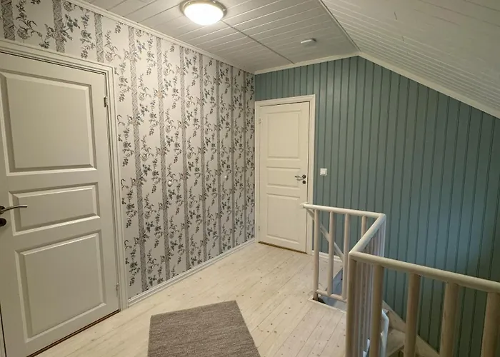 Villa I Lofoten Svolvær