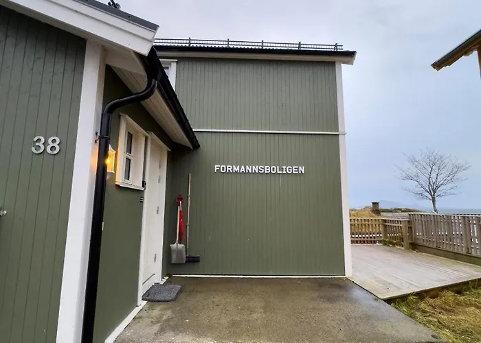 I Lofoten Svolvær